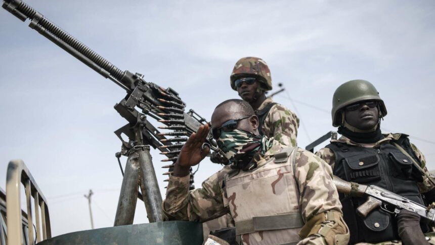 قتل ثلاثة مسلحين في هجوم على منجم ذهب شمال النيجر