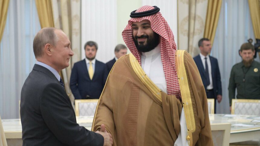 معالم تاريخية ومستقبل مشرق .. العلاقات الروسية السعودية وتغيير ميزان القوى