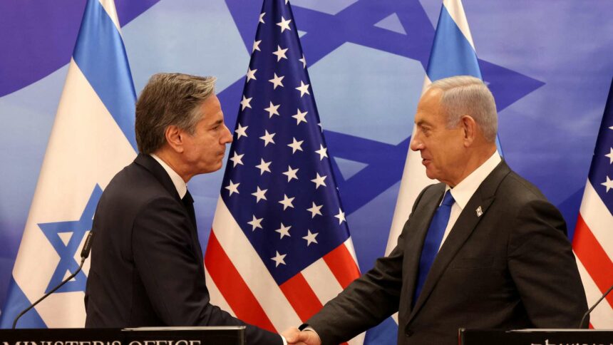 نتنياهو لبلينكن: أي صفقة مع إيران لن تكون ملزمة لإسرائيل