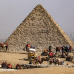 "النمو التاريخي" .. كم عدد السائحين في مصر خلال النصف الأول من عام 2023؟