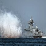 أسطول البحر الأسود الروسي يضرب "أهدافه" بدقة خلال مناورات ... بالفيديو