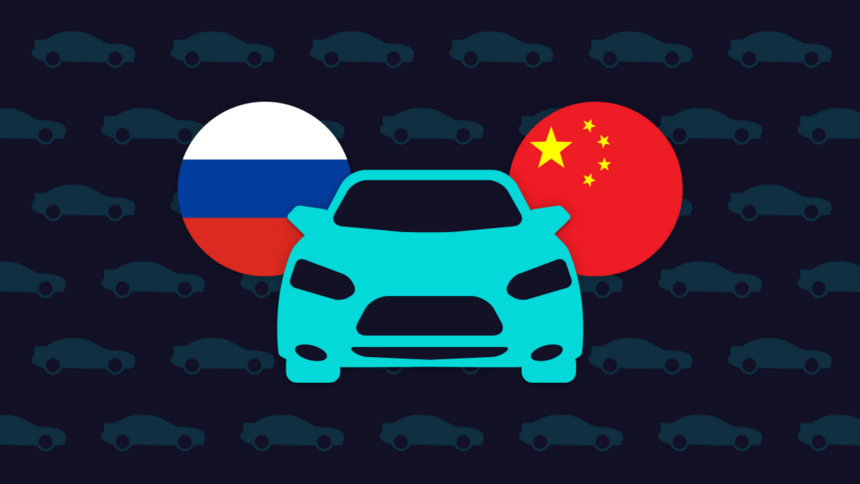 أفضل 10 سيارات جديدة مبيعًا في روسيا