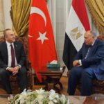 السفير التركي الجديد في مصر يغرد بعد تعيينه