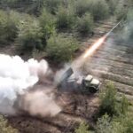القوات الروسية تدمر مقرًا أوكرانيًا "محصنًا" على محور دونيتسك .. بالفيديو