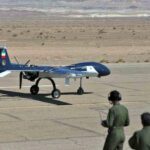 تقدم إيران طائرة بدون طيار محلية الصنع في كينيا