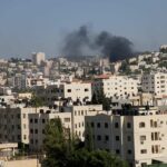 جيش الاحتلال: قصفنا نحو 20 هدفاً في محيط مدينة جنين ومخيمها