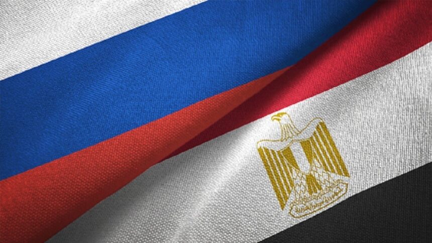 روسيا تعلن عن تعاون كبير مع مصر في قطاع النفط والغاز