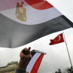 مسؤولان يتحدثان عن "تعزيز نظام إقليمي" و "خلط الأوراق في المنطقة" بعد عودة العلاقات بين مصر وتركيا.