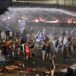"يوم المقاومة" ... إسرائيل على شفا ضربات واحتجاجات غير مسبوقة تشل البلاد