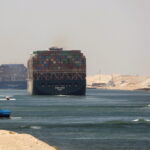 أول سفينة من نوعها في العالم تصل مصر