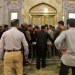 إيران: 4 قتلوا في هجوم على مزار ديني في مدينة شيراز الجنوبية