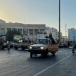 اشتباكات بالأسلحة الثقيلة بين الفصائل المسلحة في العاصمة طرابلس