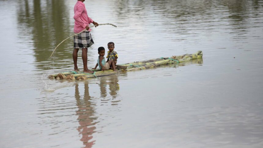الإمارات تقدم تعازي الهند في ضحايا الفيضانات