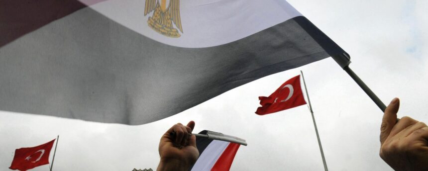 تركيا تعتزم ضخ مبلغ ضخم في مصر