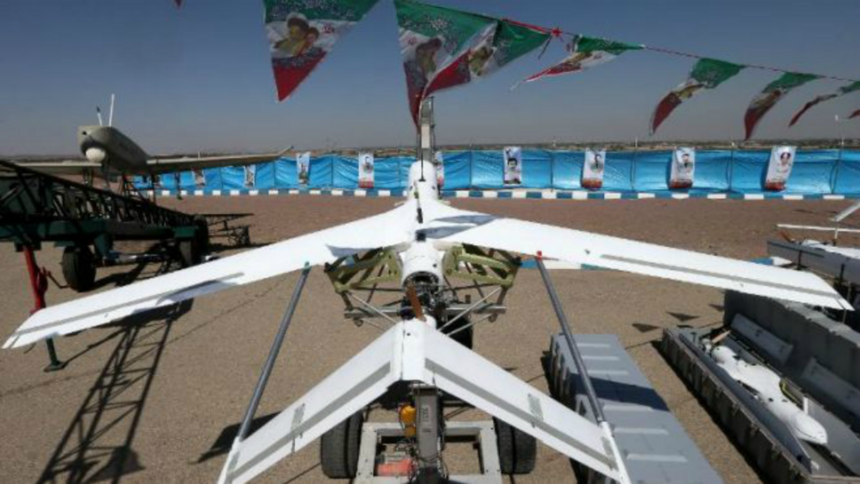 الدفاع الإيرانية: دول غربية وأوروبية طلبت شراء طائراتنا المسيرة