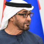 الرئيس الإماراتي يعلق على مفاوضات سد النهضة خلال زيارته لإثيوبيا