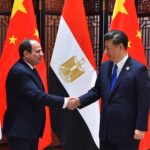 الصين توجه رسالة لمصر بعد قبول انضمامها لمجموعة