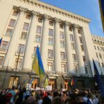 المعلومات: الدبلوماسيون الأوكرانيون يرفضون بشدة العودة إلى البلاد