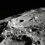 مشاهد من لحظة هبوط مركبة شاندرايان 3 على سطح القمر واقلاع عربتها الجوالة... فيديو