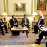 مصر تفتح أبوابها أمام تركيا