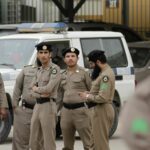 السعودية تلقي القبض على مصري بسبب مادة خطرة
