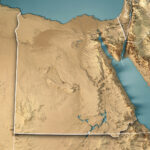 أين تقع مناطق تركيز الزلازل في مصر؟ وهل يؤثر زلزال المغرب على الأراضي المصرية؟
