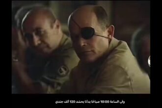 لحظة إعلان مصر وسوريا الحرب على إسرائيل..  فيلم إسرائيلي ينتشر كالنار في الهشيم