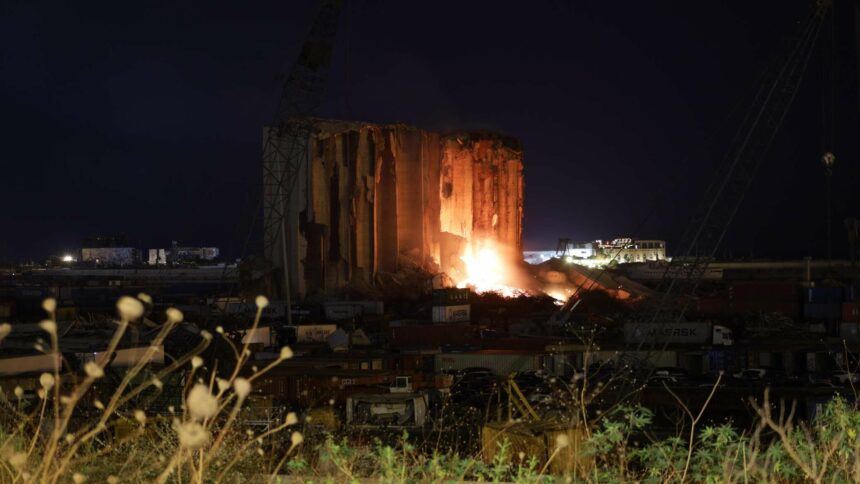 الأمم المتحدة تدعو إلى إجراء تحقيق دولي في انفجار مرفأ بيروت