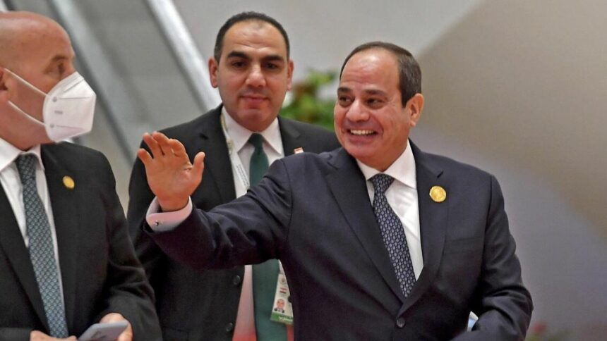 السيسي يدعو لتنظيم هجرة المصريين إلى بعض الدول