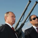 "بوتين يوجه رسالة إلى السيسي"  تفاصيل لقاء الرئيس المصري مع أمين مجلس الأمن الروسي