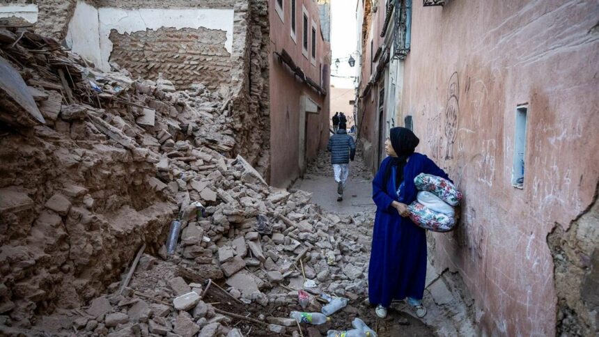 "تسونامي محتمل".. المسح الجيولوجي الأمريكي: زلزال المغرب هو الأقوى في تاريخه منذ أكثر من قرن
