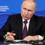 خبير أميركي يكشف خطة بوتين للإطاحة بحلف شمال الأطلسي في أوروبا