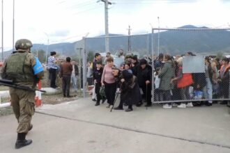 رئيس الوزراء الأرميني: أكثر من 68 ألف شخص وصلوا من كاراباخ