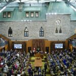رئيس مجلس العموم الكندي يعتذر عن تكريم النازي الأوكراني في البرلمان