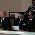 روسيا تشهد احتفالية هامة مع مصر أطلقها بوتين والسيسي