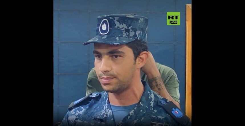 ضابط بالجيش المصري يتحدث عن كارثة في ليبيا
