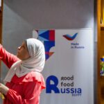 ظهور منتجات غذائية روسية فاخرة في مصر (صور)