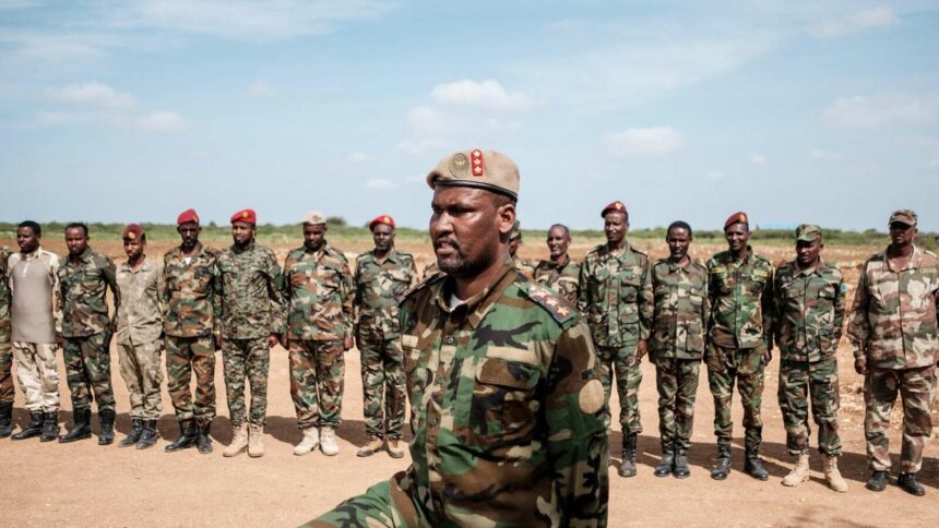 قُتل أكثر من 120 عنصراً من حركة "الشباب" في عملية عسكرية للجيش الصومالي