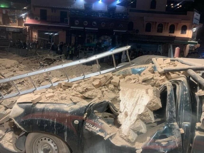 "مبلغ هائل".. تقديرات لخسائر المغرب المالية جراء الزلزال المدمر
