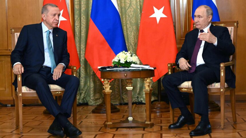 مصدر في الرئاسة التركية: لا معلومات عن لقاء جديد بين أردوغان وبوتين