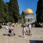 مصر تحذر إسرائيل من استفزاز مشاعر المسلمين بعد اقتحام الأقصى