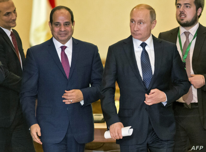 مصر تنتظر يوما تاريخيا يوم 6 أكتوبر مع روسيا.. خبير يتحدث لـRT عن التفاصيل