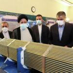 نائب الرئيس الإيراني: نواصل تطوير التكنولوجيا النووية في مختلف مجالات الحياة