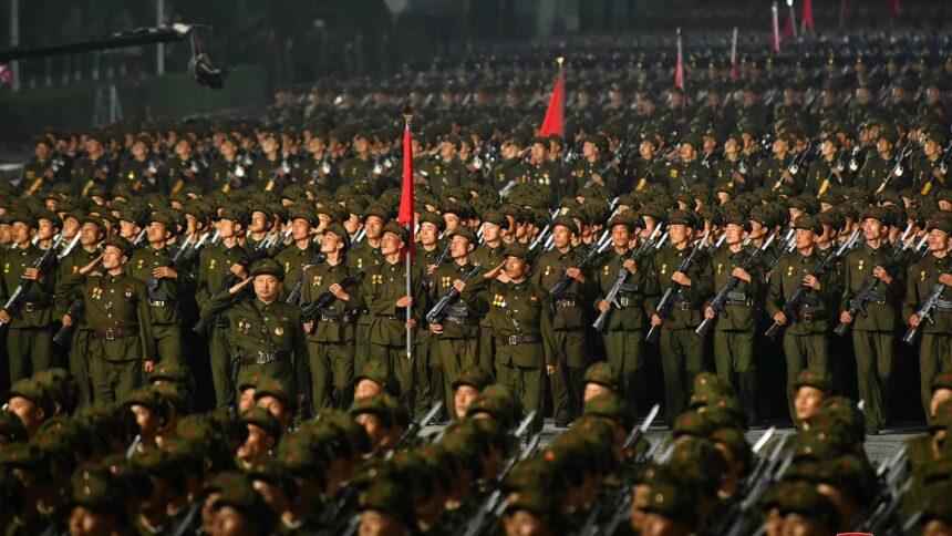 وفد صيني برئاسة نائب رئيس مجلس الدولة يزور كوريا الشمالية