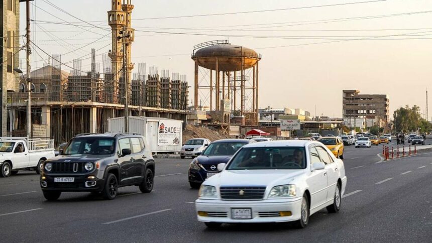 وقال برلماني عراقي لـ"سبوتنيك": إن أحداث كركوك الأخيرة مفبركة بسبب الخلاف بين بغداد وأربيل على الموازنة.
