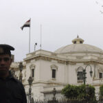 البرلمان المصري يفوض السيسي لاتخاذ ما يلزم للتعامل مع تداعيات الوضع في فلسطين