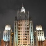 الخارجية الروسية: الاضطرابات في داغستان استفزاز تم التخطيط له وتنفيذه من الخارج