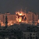 بعد قصف المستشفى المعمداني.. مصر تطالب إسرائيل بإنهاء "العقاب الجماعي" فوراً ضد أهل غزة