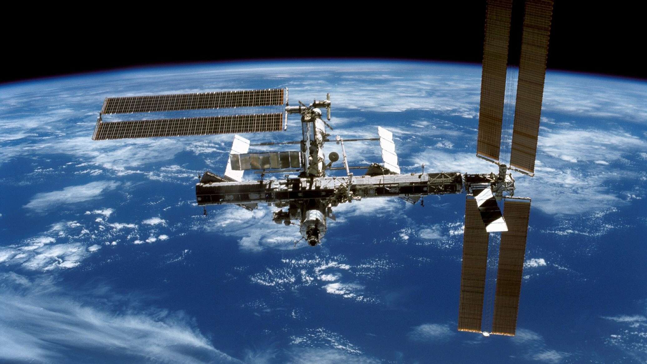 روسكوزموس: محطة الفضاء الدولية تقترب من “النهاية”