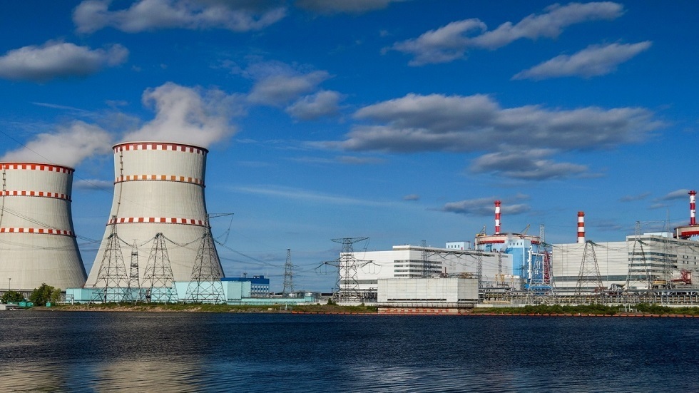 روسيا تسلم مصر جهاز الاحتجاز الأساسي لمفاعل الضبعة الثاني